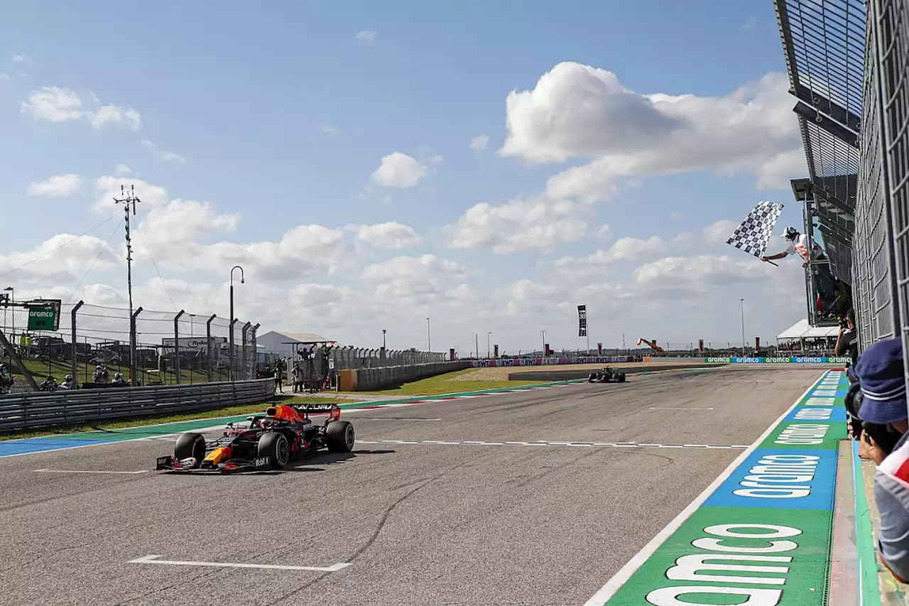 COTA renames final corner after Mario Andretti ahead of US GP