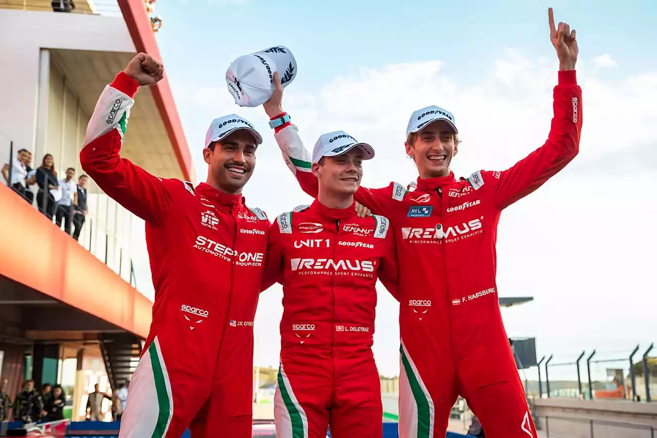 European Le Mans Series: Prema wins 2022 title at Portimao