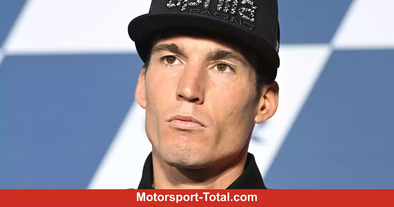 Aleix Espargaro: 'Aprilia als Team noch nicht gut genug für den WM-Titel'