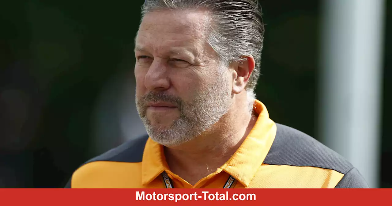 Brief an FIA: Welche Strafen Zak Brown für den 'Betrug' von Red Bull fordert