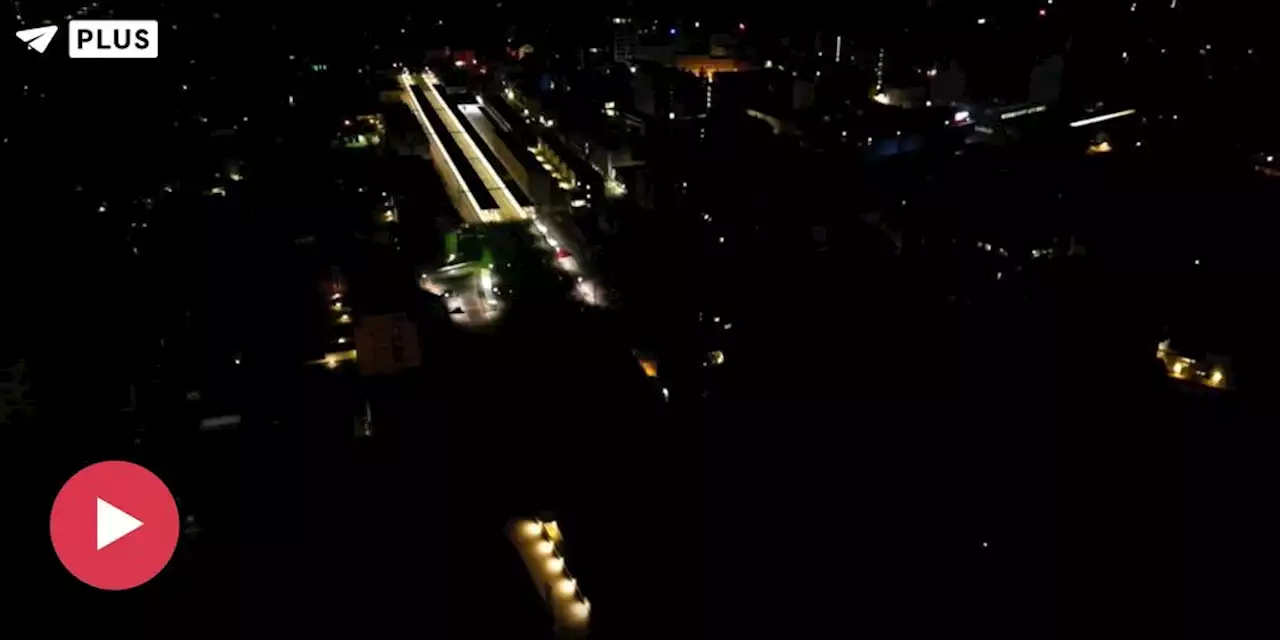 In Uster ZH sind die Strassen seit heute Nacht dunkel