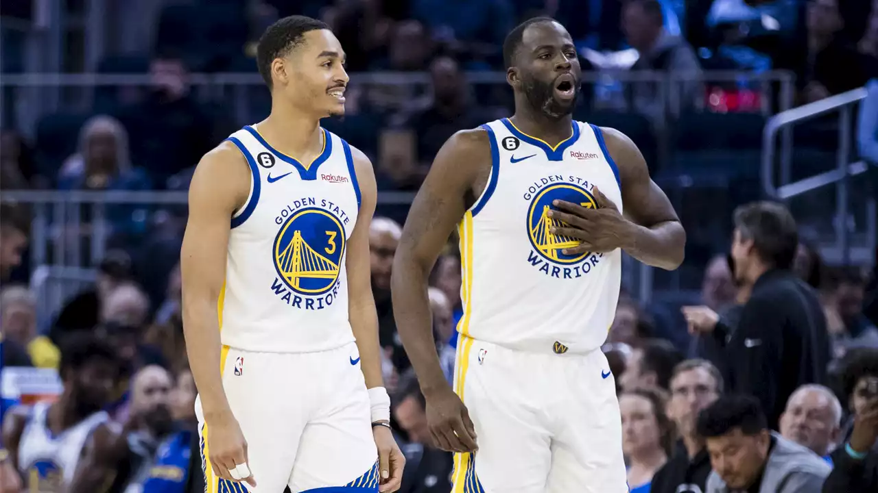 Warriors' Jordan Poole Breaks Silence on Draymond Green Punch Incident