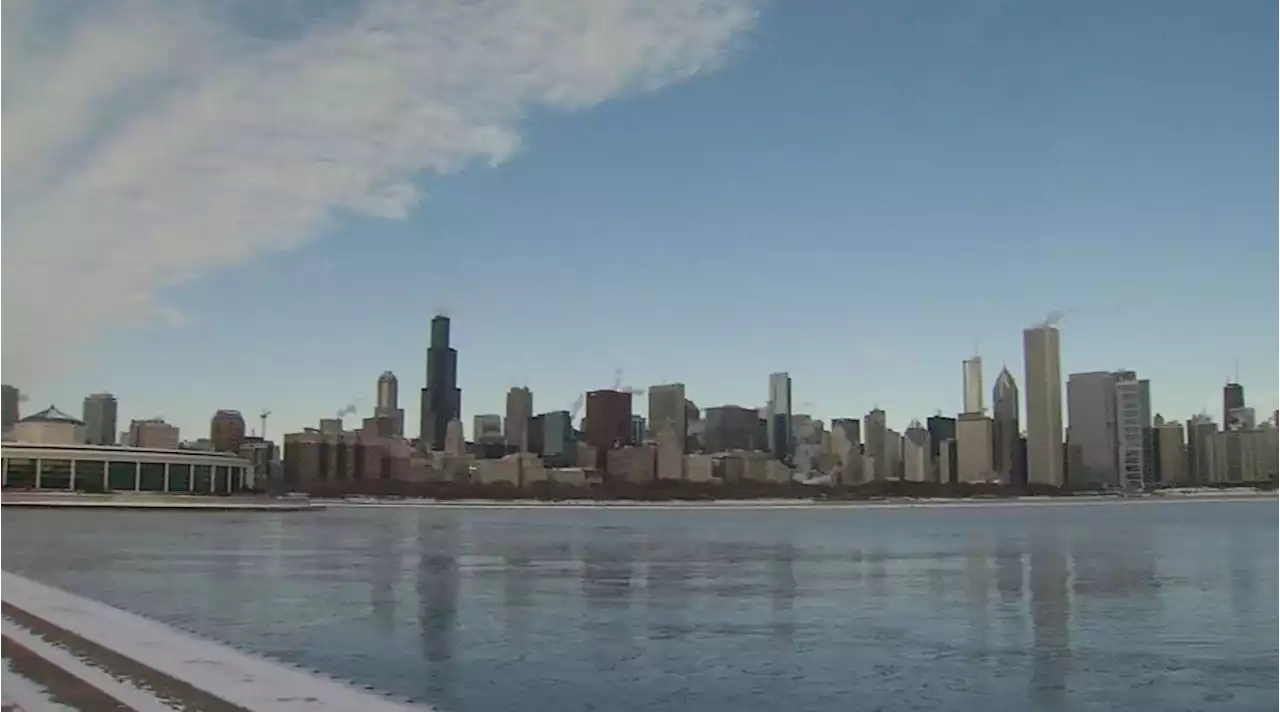 Chicago Weather to Get Taste of Winter Monday With Possible Snow Flurries