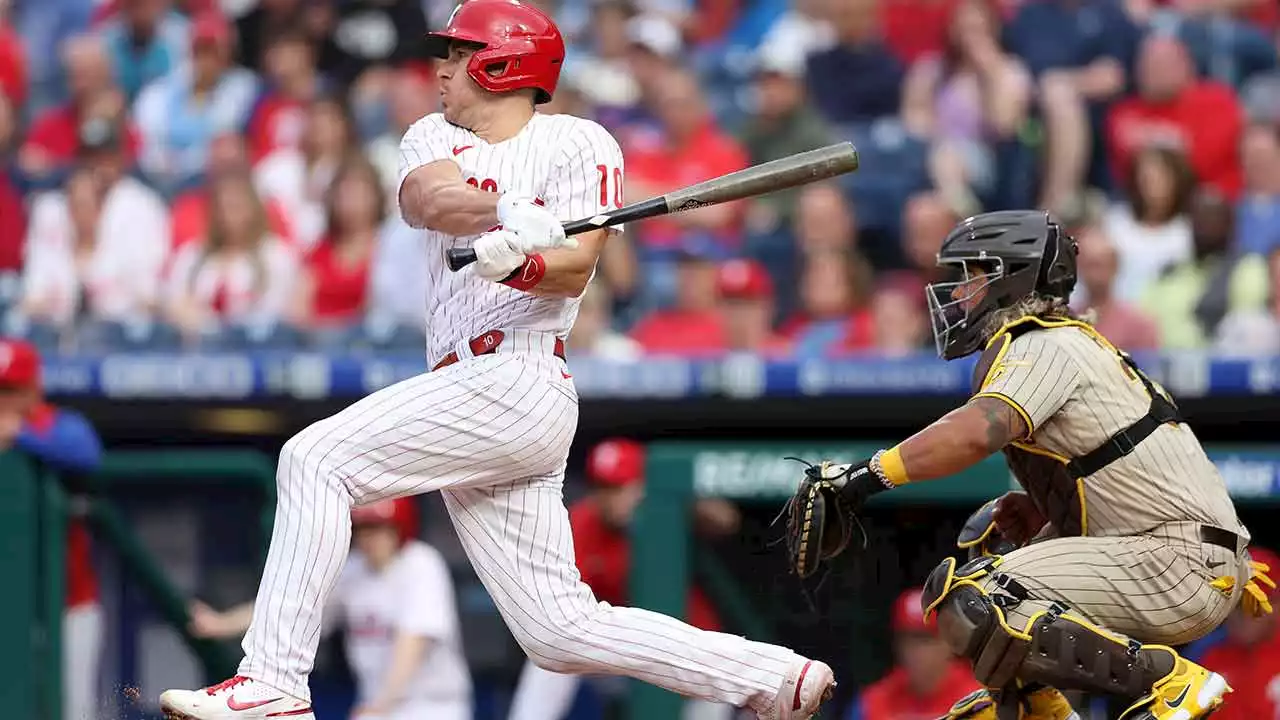 Phillies and Padres Both Much Different Teams Than When They Last Met