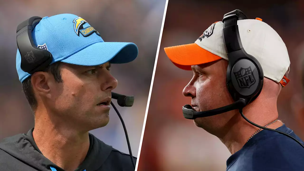 Two of the More Scrutinized NFL Head Coaches Square Off on Monday Night Football