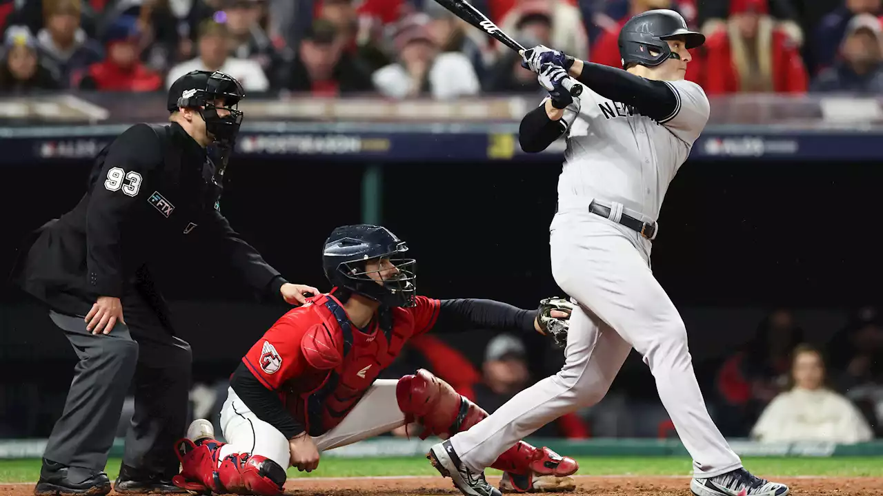 Yankees-Guardians Game 5 ALDS Odds, Start Time, and TV Channel