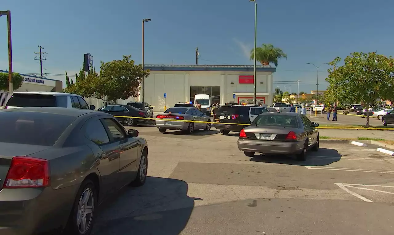 Armored Van Guard Shot in Attempted Heist Outside Carson Bank