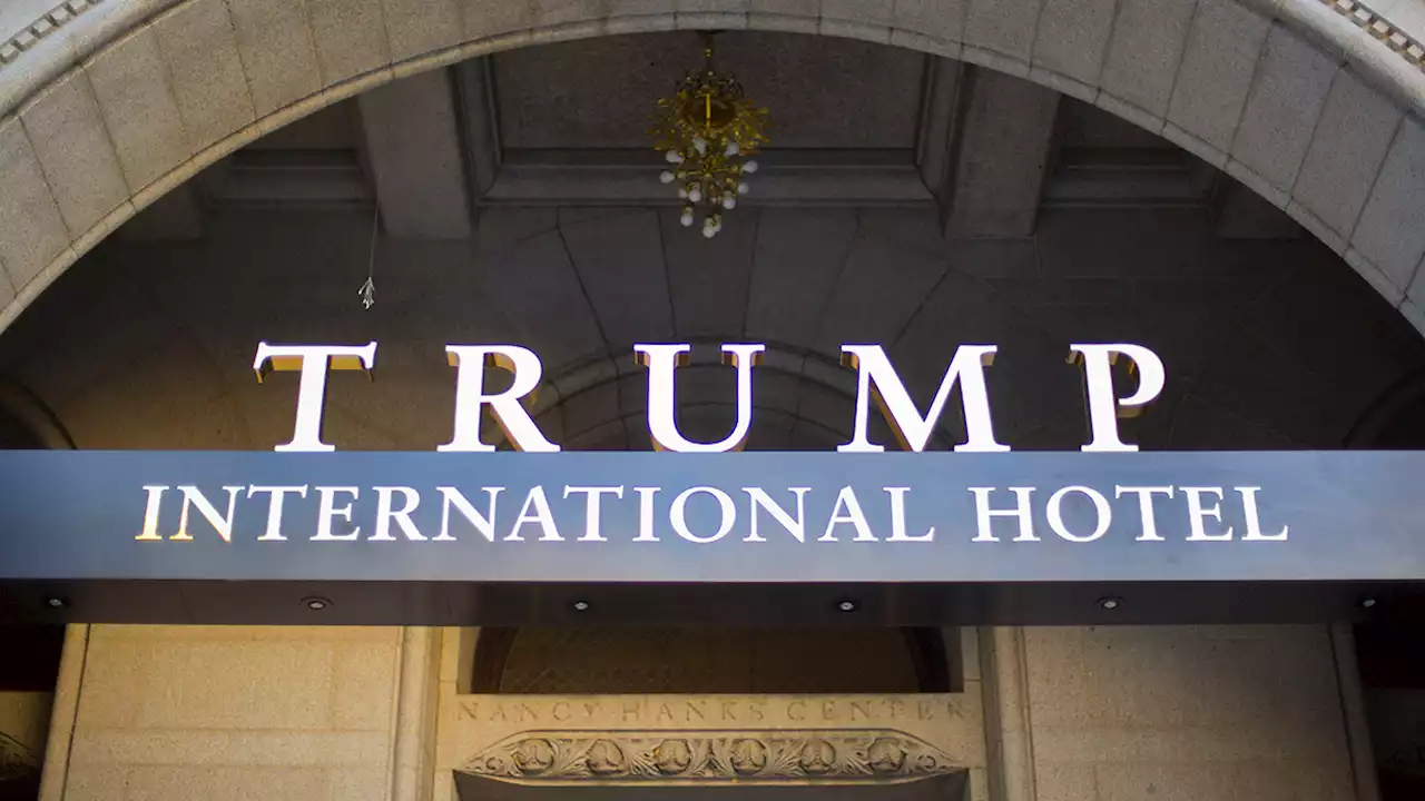 Trump Charged Secret Service 'Exorbitant' Rates at His Hotels, Records Show