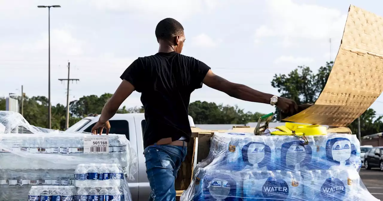 Congress investigates how Mississippi spent federal funds amid Jackson water crisis