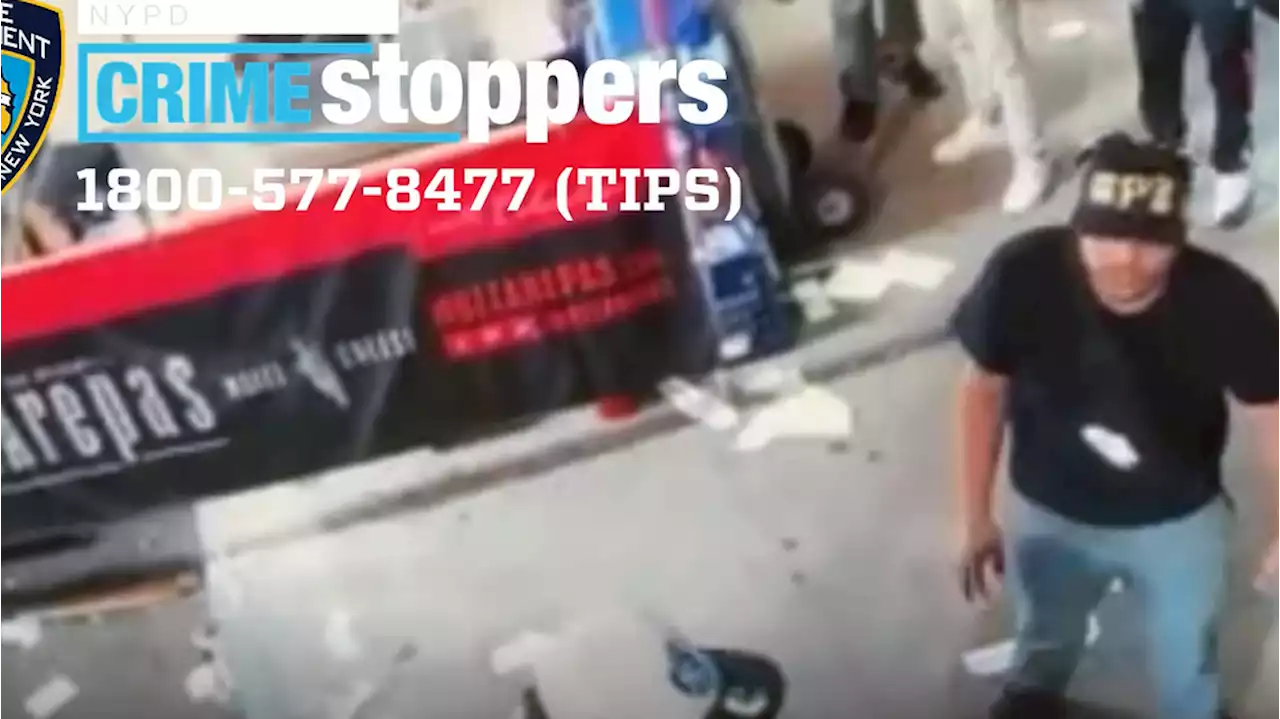 Kids Sell Lemonade! Stranger Mocks, Then Chucks Bottle at Little Italy Vendor's Face