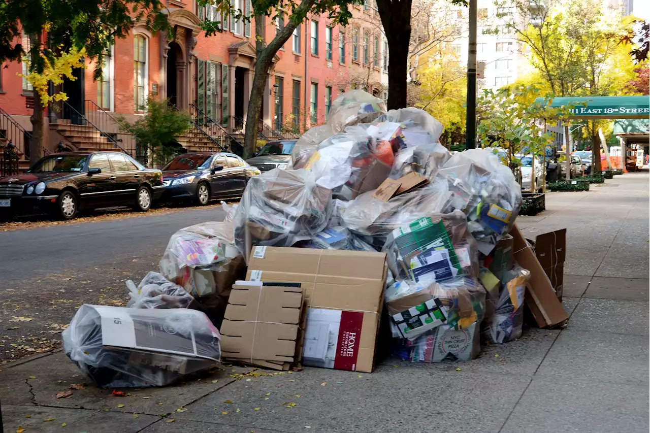 NYC Trash Pickup Is Getting a Major Overhaul — And Your Routine Will Have to Change, Too