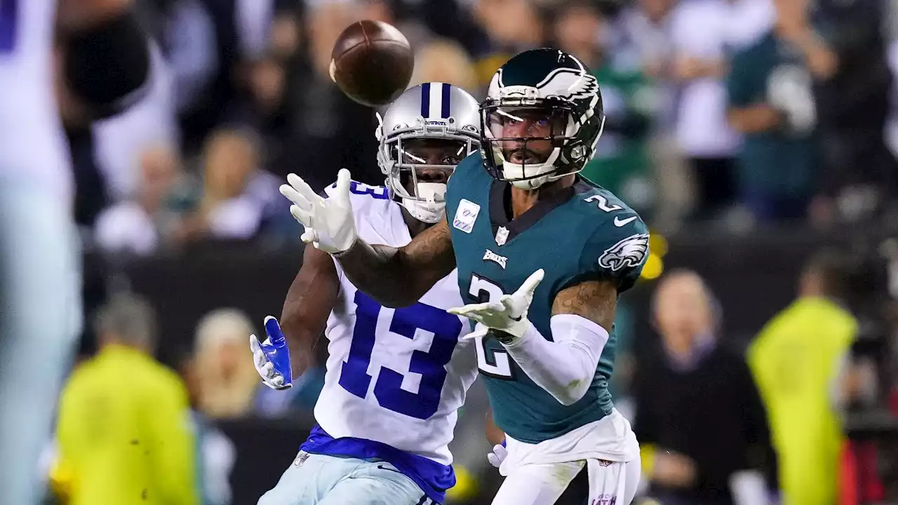 How the Eagles' Secondary Went From Worst to First in 2022