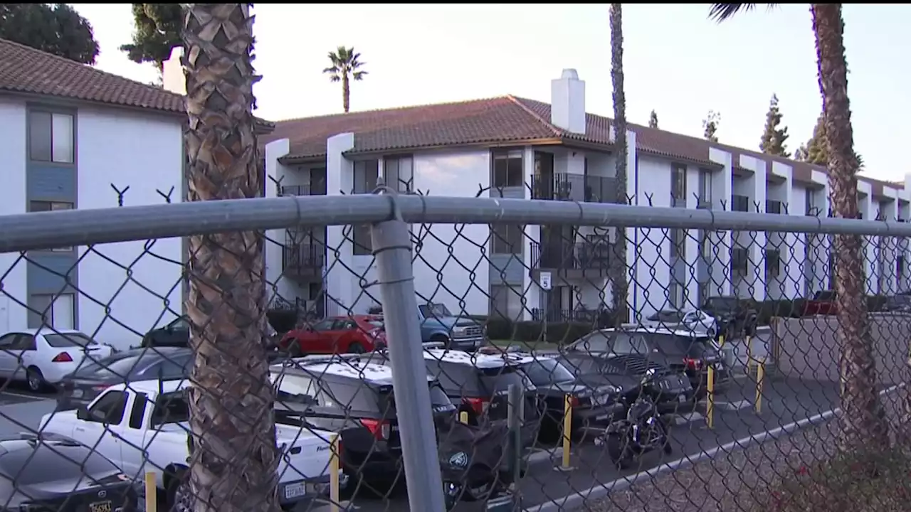 2-Month-Old Found Dead in Mission Valley Apartment, Mother Detained