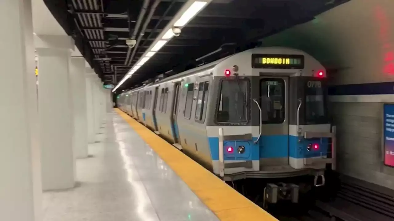 Shuttles to Replace Most Blue Line Service for Next Four Nights