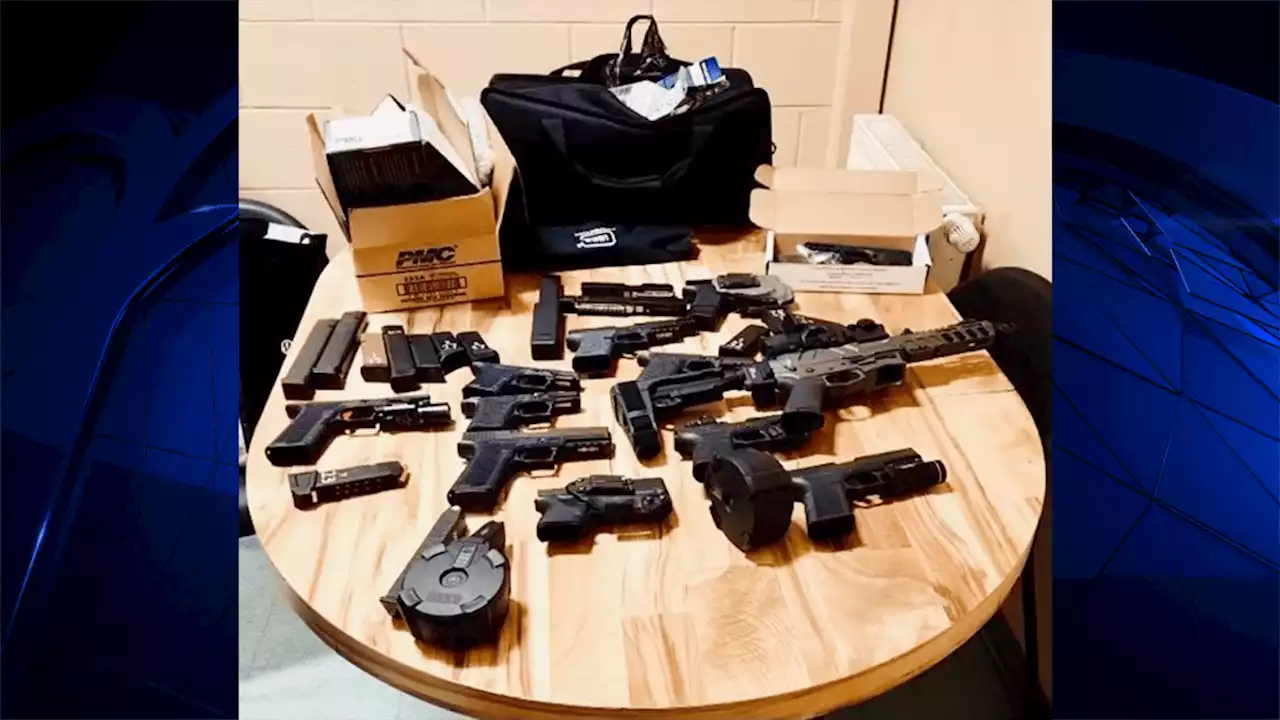 Mass. Troopers Find Guns, Drugs and Hundreds of Rounds of Ammo in SUV: MSP