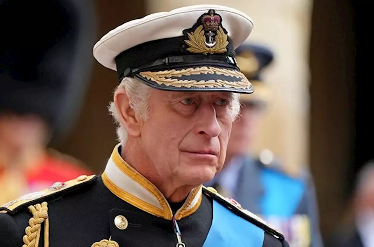 Steeped in centuries of tradition - here's what to expect when King Charles III is crowned | Channel