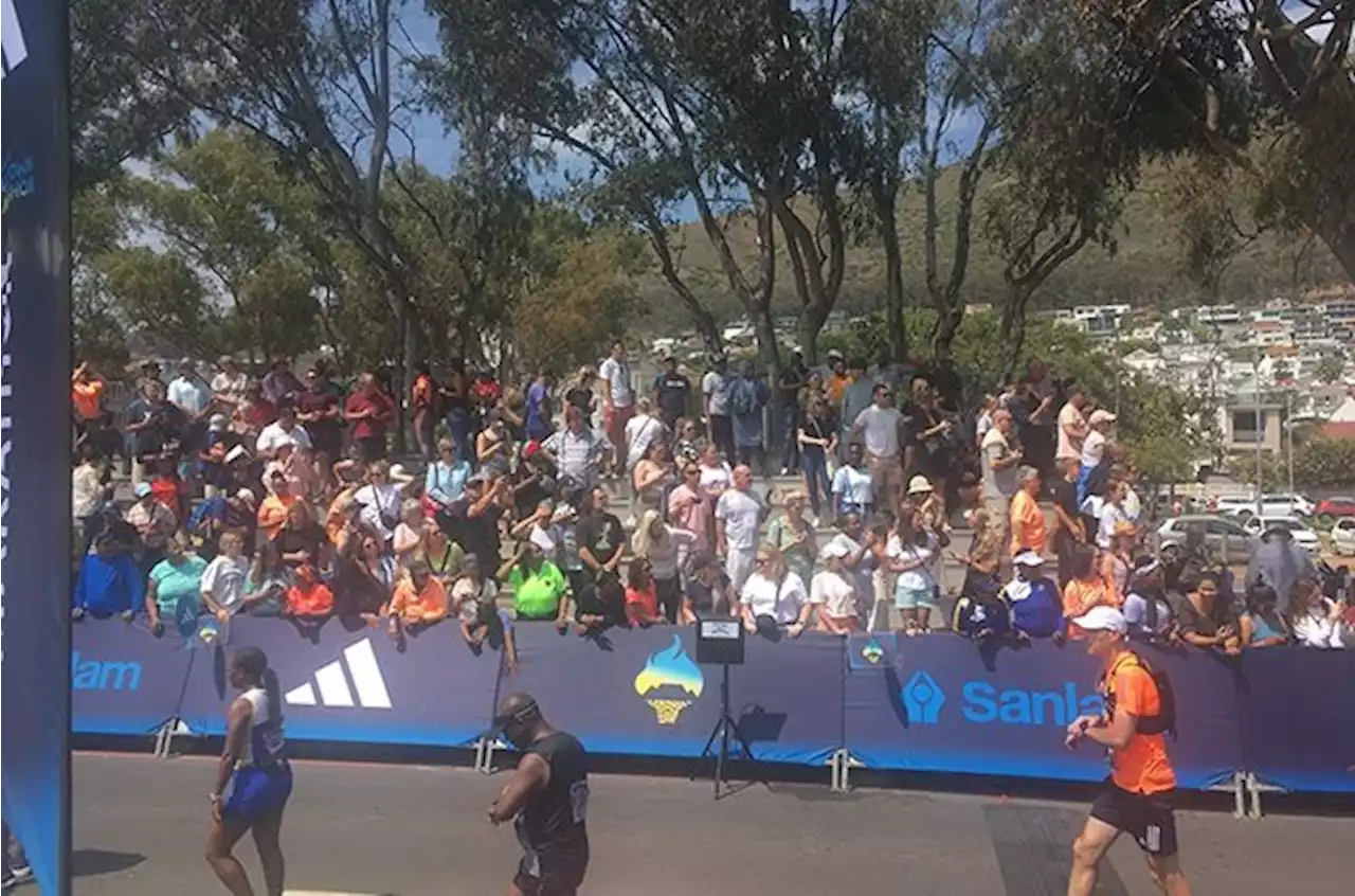 'Tough' Cape Town Marathon a success in first year of World Majors candidacy | Sport