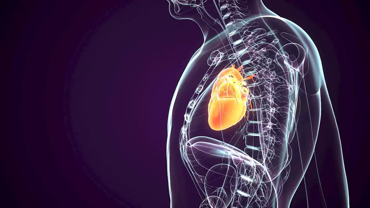 What is the impact of COVID-19 and organophosphates on cardiac health?