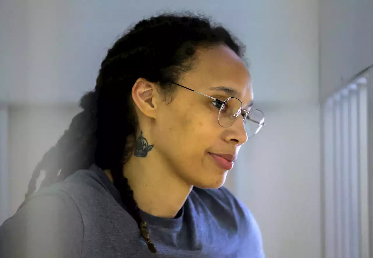 Brittney Griner's release not a priority for Russia, Kremlin official says