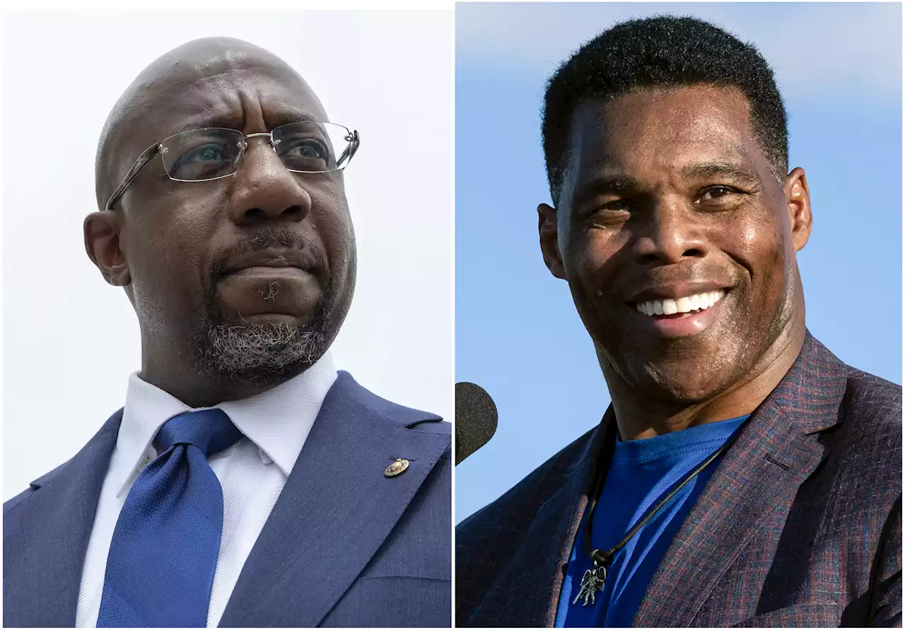 Herschel Walker vs Raphael Warnock: Domestic violence claims explained