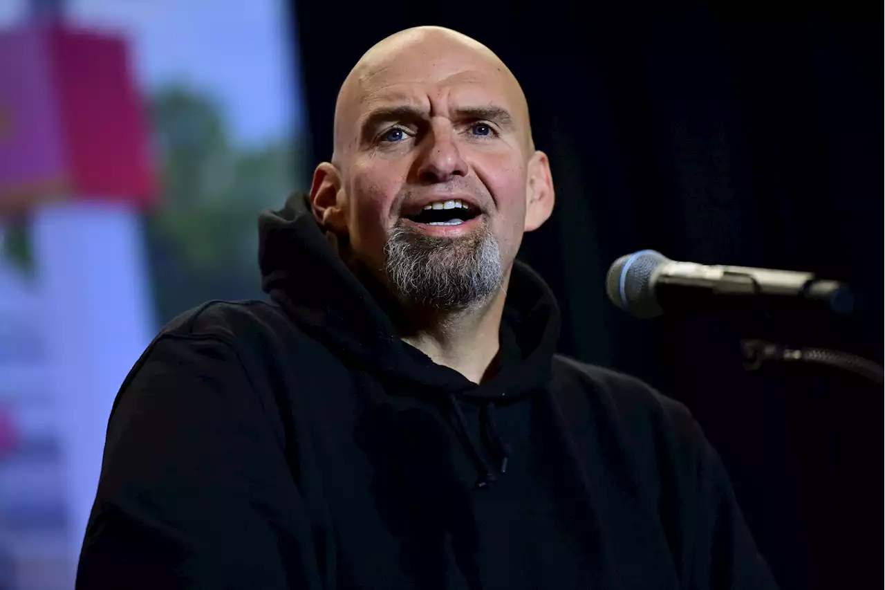 Pennsylvania's largest newspaper endorses Fetterman, blasts 'unprepared' Oz