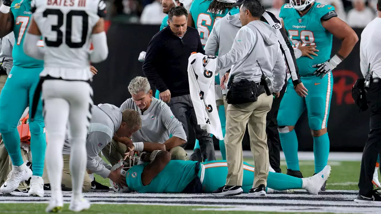 Tua Tagovailoa’s Injury Wasn’t Just a Failure of Protocol