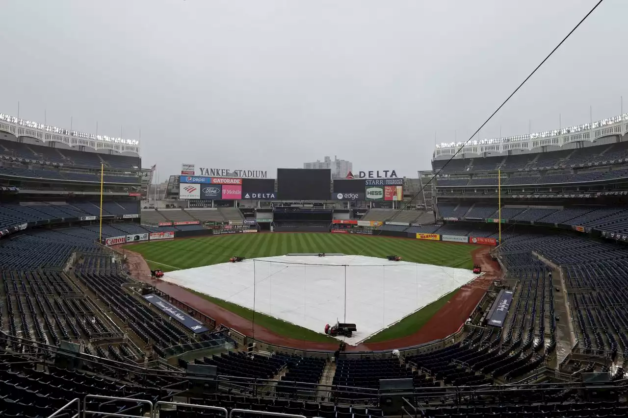 Yankees-Guardians weather forecast: Rain for ALDS Game 5 at Yankee Stadium?