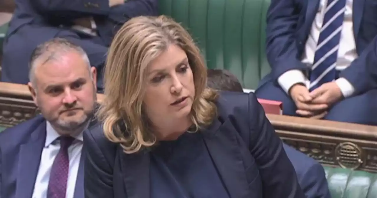 Prime Minister Liz Truss ‘not under a desk’ hiding, says Mordaunt