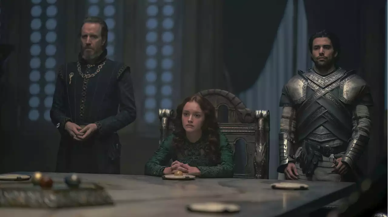 'House of the Dragon' episode 9: In King's Landing, a king's missing