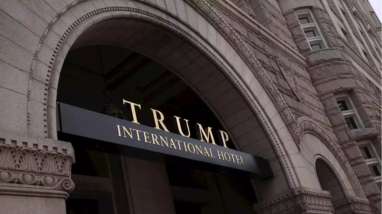 Trump hotels charged his Secret Service protectors 'exorbitant' rates