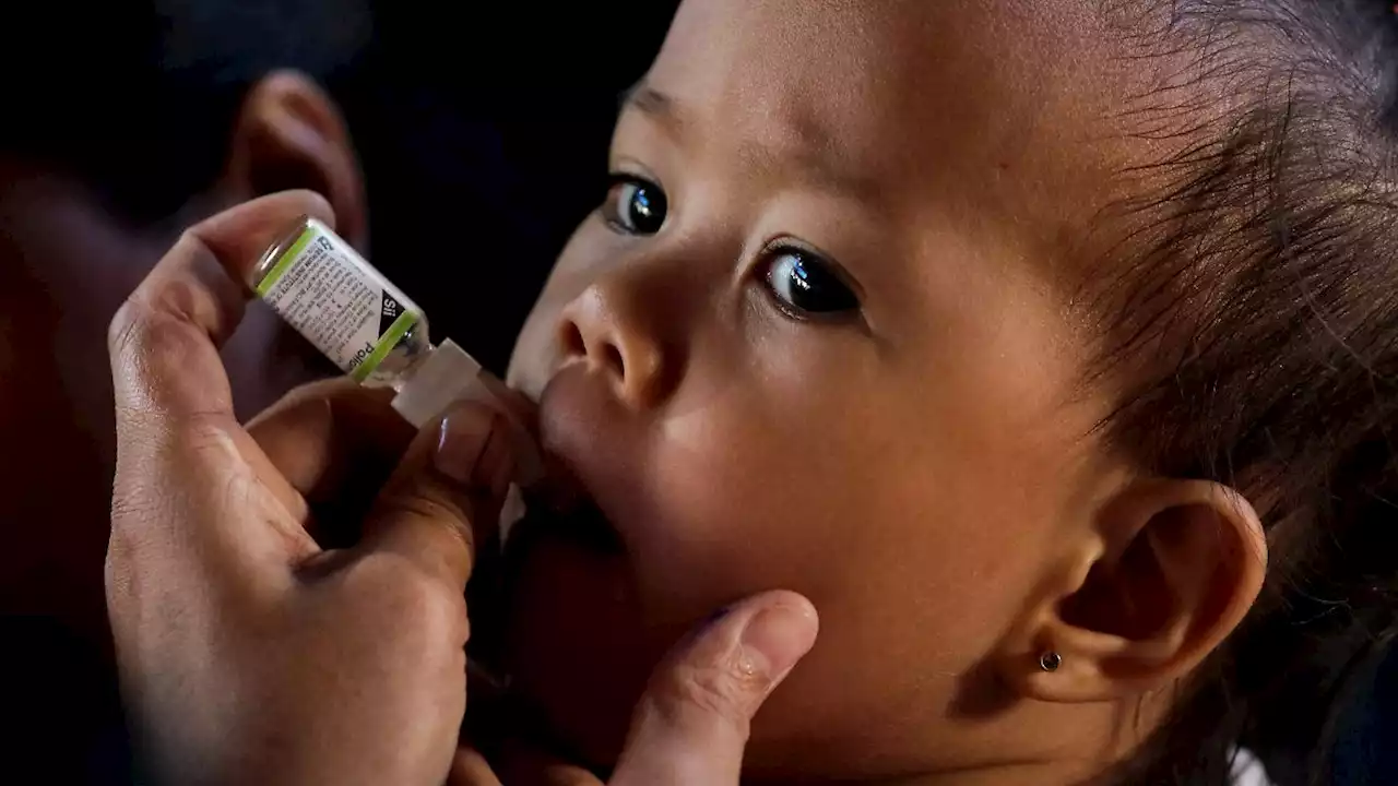 Gates-Stiftung glaubt an Polio-Ende bis 2026