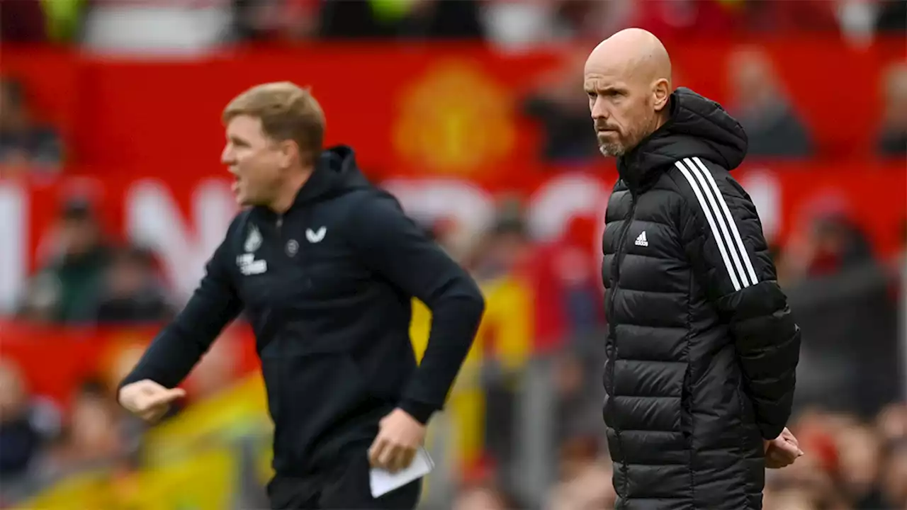 Erik Ten Hag reflects on Newcastle United - We broke them but didn't kill them