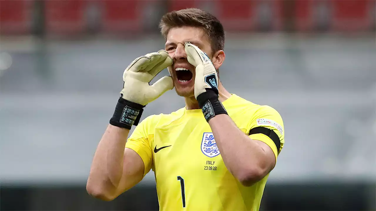 Incredible Nick Pope Premier League stat after shutting out Manchester United