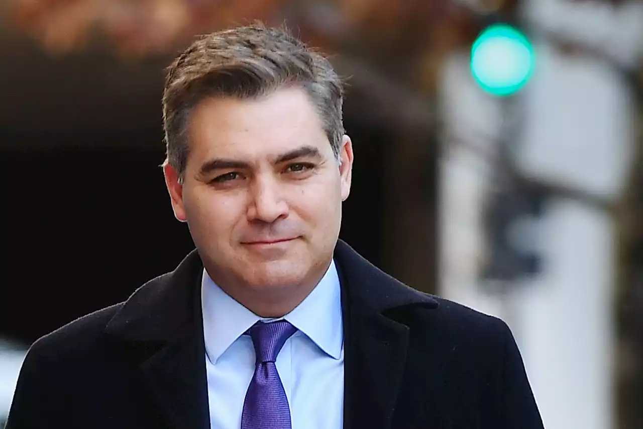 CNN’s Jim Acosta reportedly safe as rumors of exit called ‘absolute bulls–t’