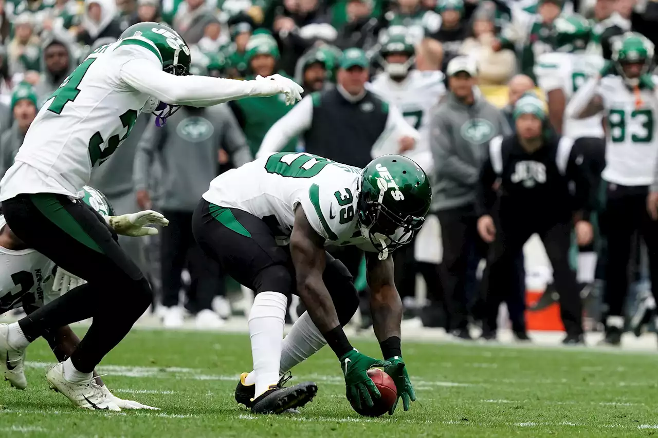 Jets exploit ‘specific thing that we saw’ for blocked punt against Packers