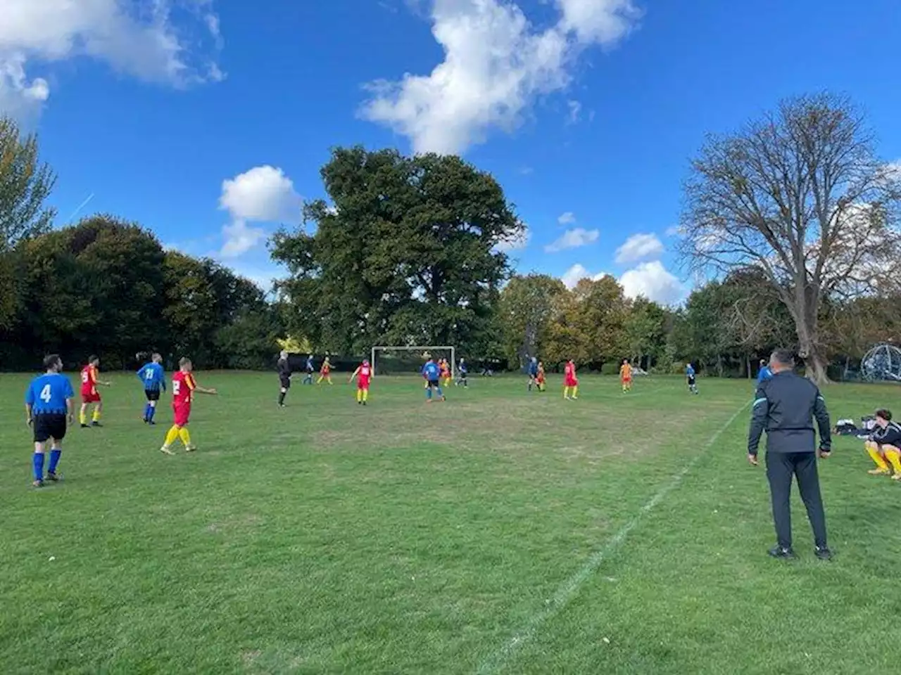 Five Sunday league sides into second round of County Junior Cup