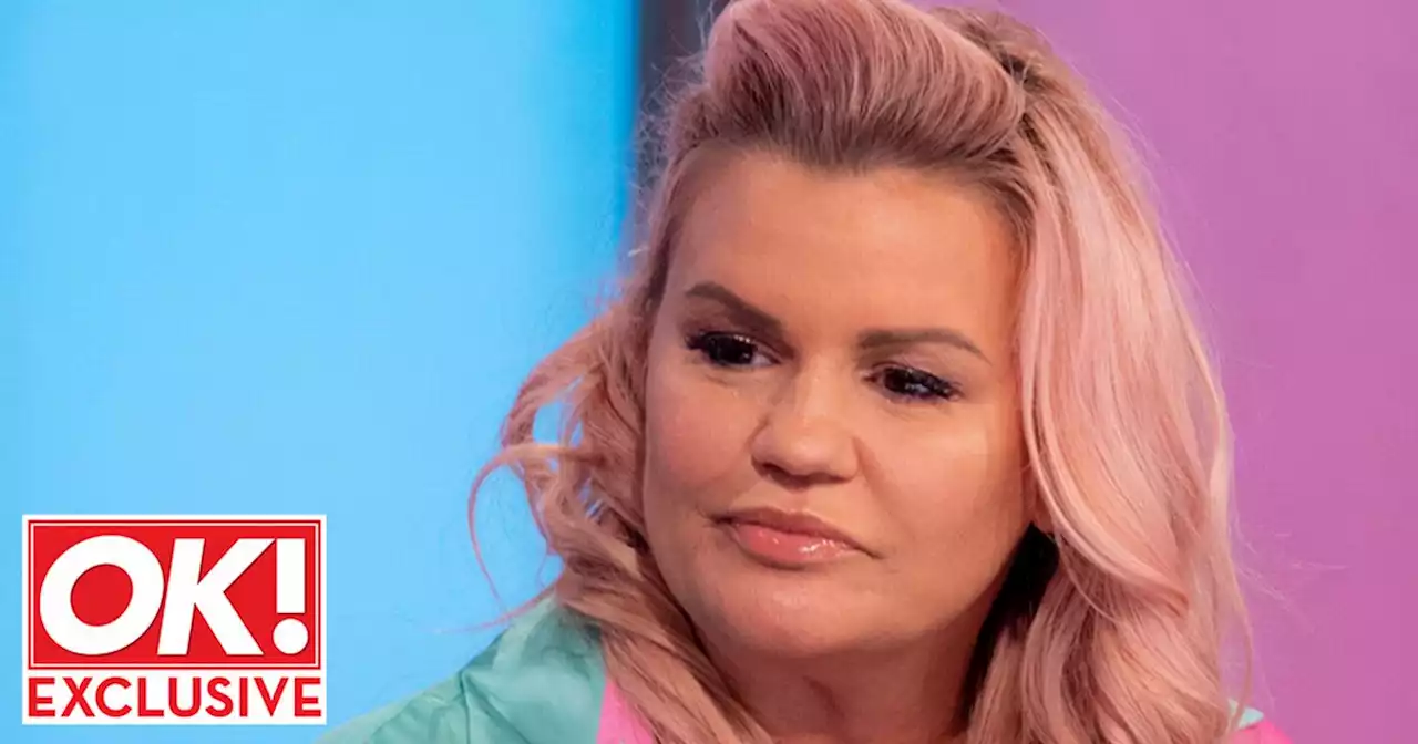 Kerry Katona 'swollen' and needs corrective surgery after botched tummy tuck