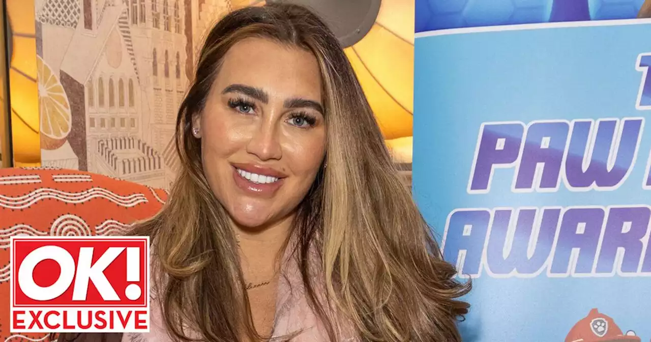 Lauren Goodger to 'keep Lorena's memory alive' with baby loss documentary