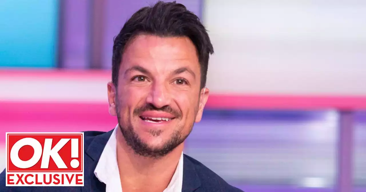 Peter Andre on which tattoo he regrets most - and it’s not the Katie one