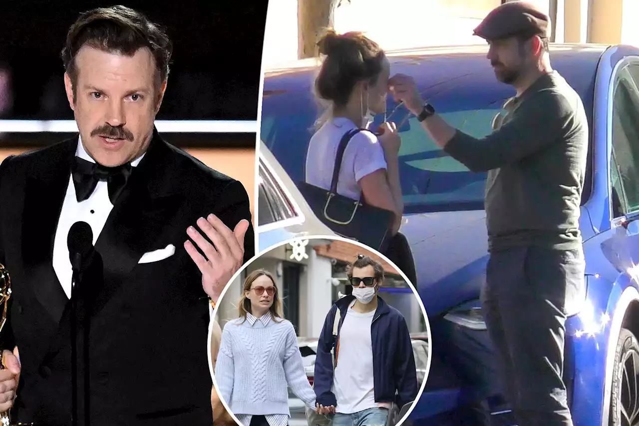 Jason Sudeikis allegedly threw himself under Olivia Wilde’s car amid split: nanny