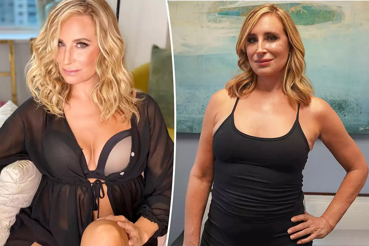 Sonja Morgan: I got liposuction to ‘feel good’ in ‘sexy lingerie’