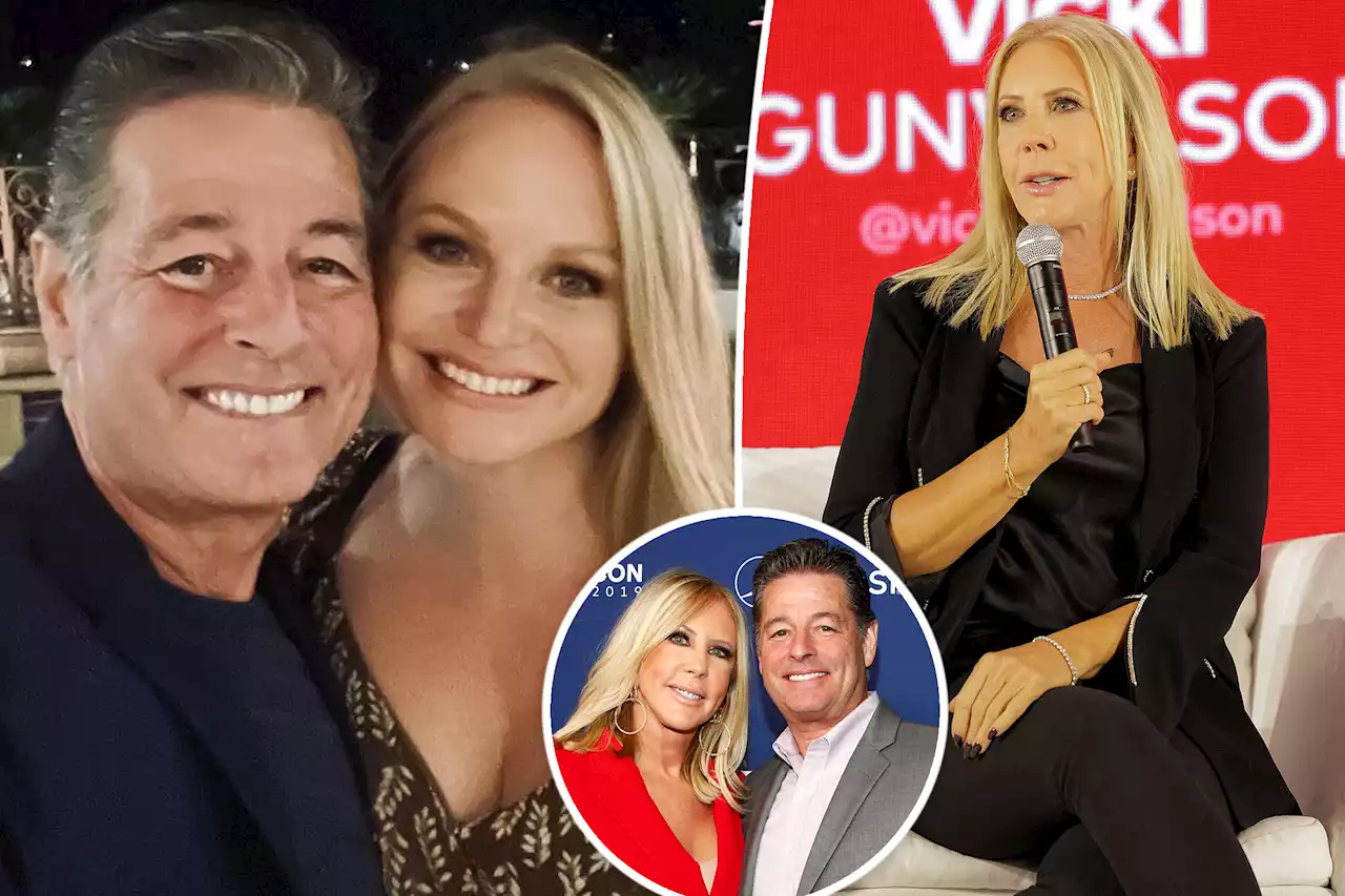 Steve Lodge slams ‘liar’ ex Vicki Gunvalson over claim he cheats on new wife