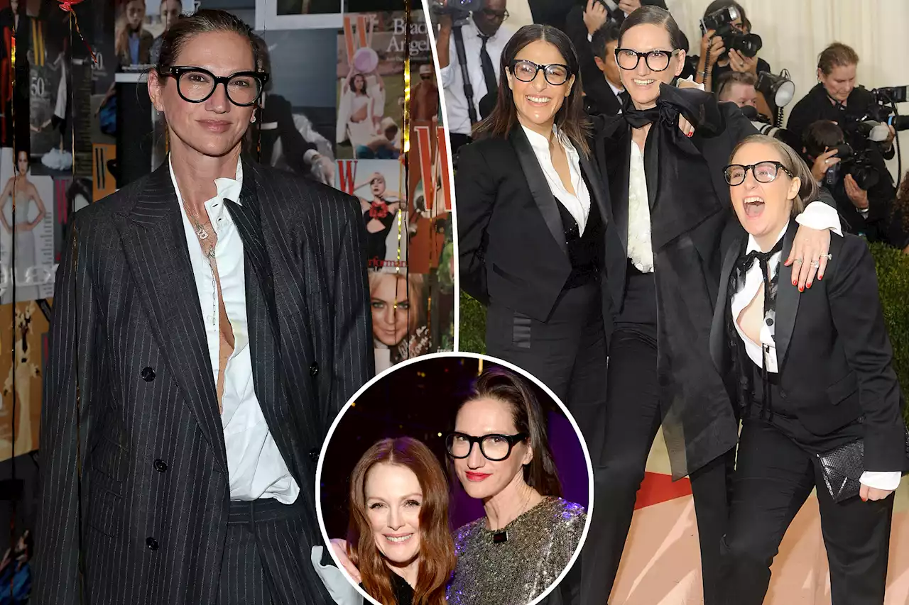 Who is Jenna Lyons? Meet the former J.Crew exec who’s joining ‘RHONY’