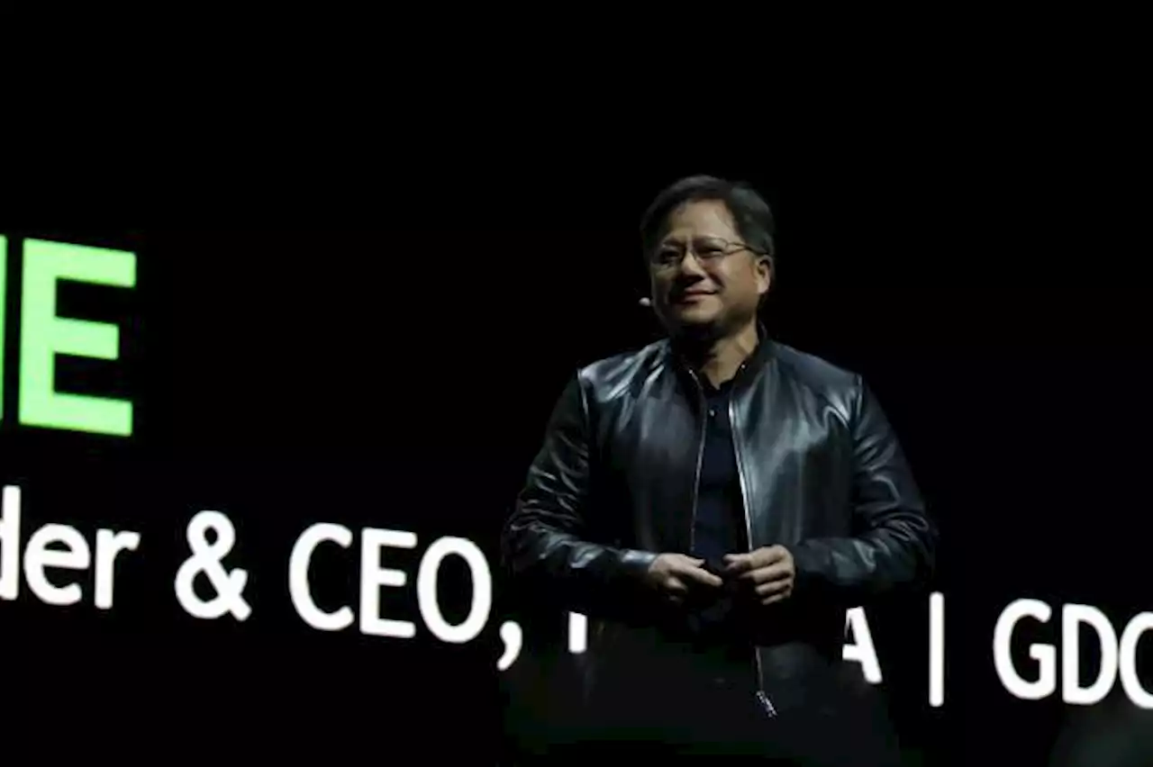 Nvidia-CEO Huang: Halbleiter-Industrie fast am Limit