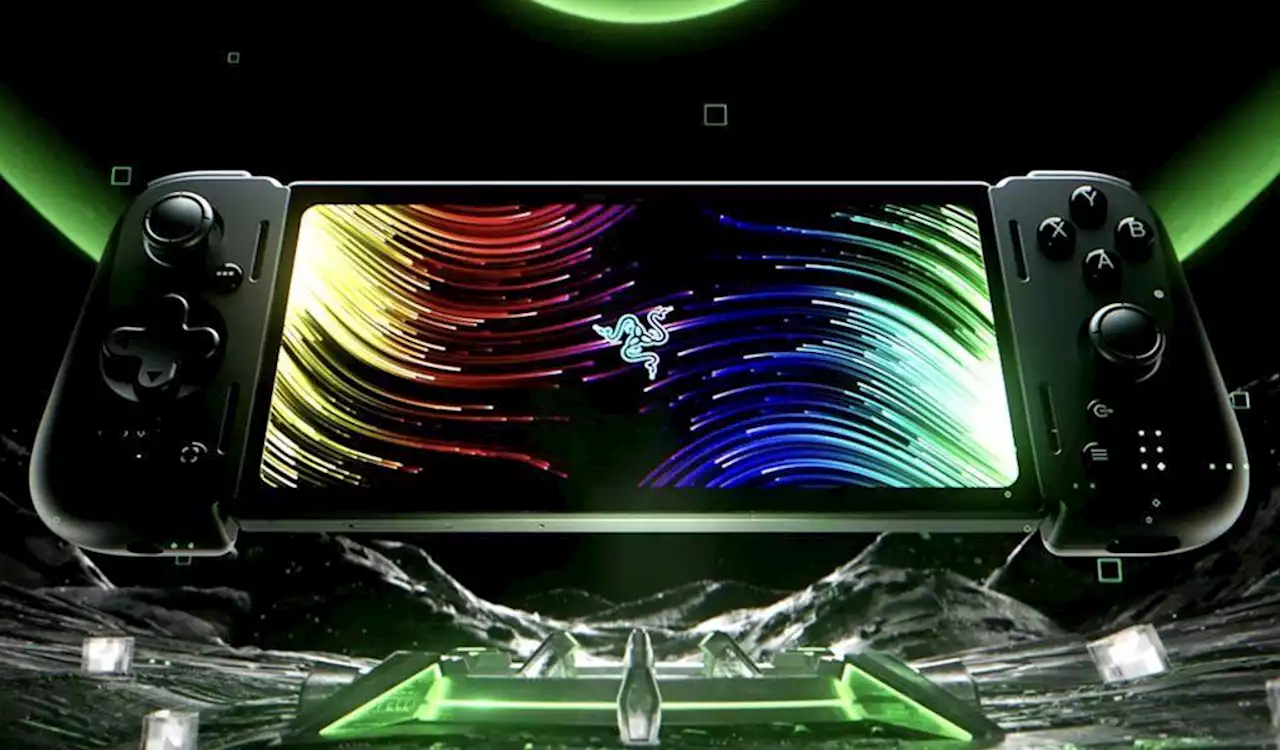 Razer Edge: Neuer Streaming-Handheld ab 400 US-Dollar vorgestellt