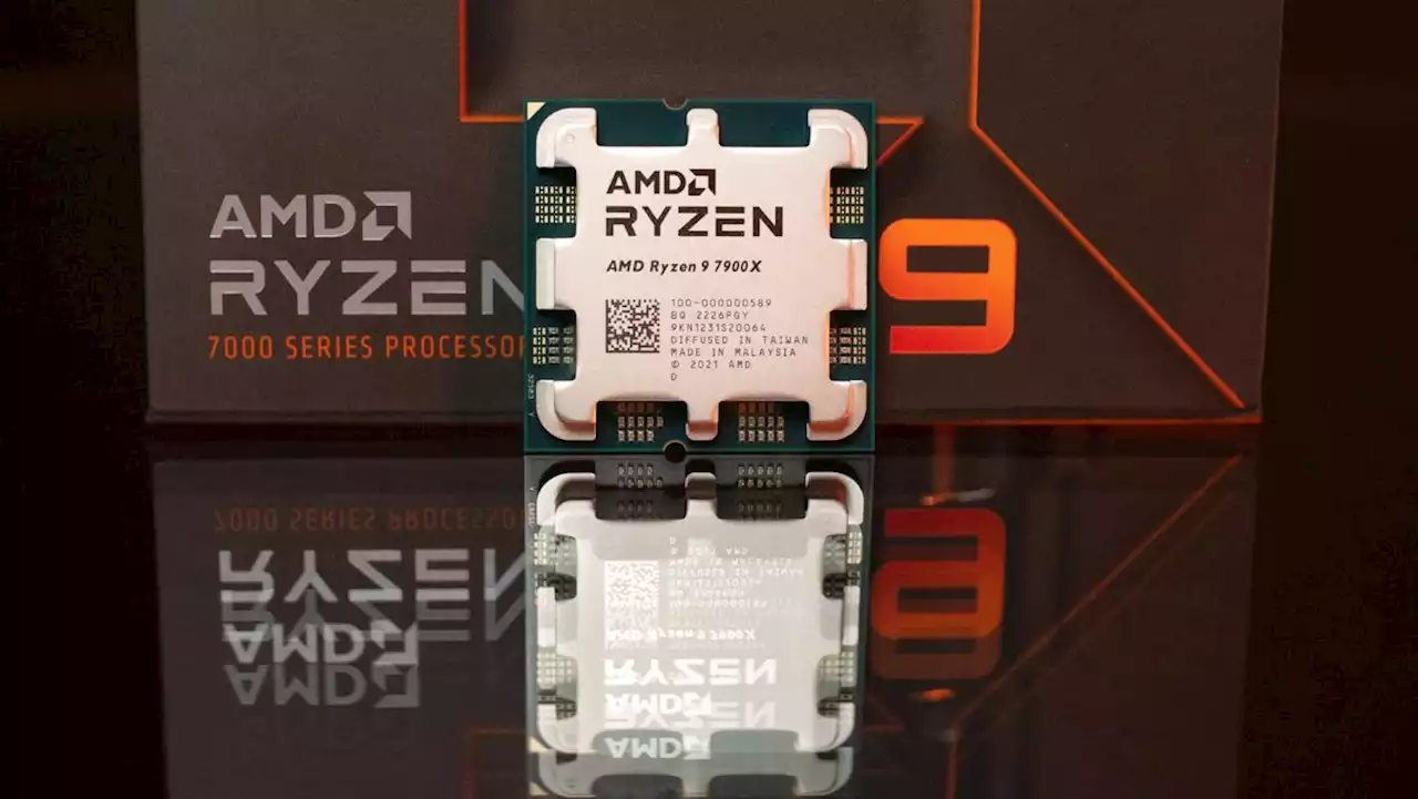 Ryzen 9 7900X im Videotest: Aktuell leider sinnloses Zwischenmodell