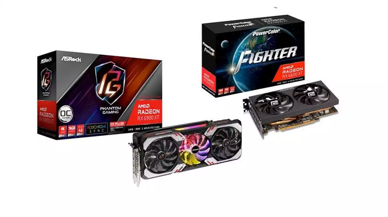 Grafikkarte kaufen: Radeon RX 6800 XT & RX 6900 XT mit Preisdrop - GPU-Marktübersicht