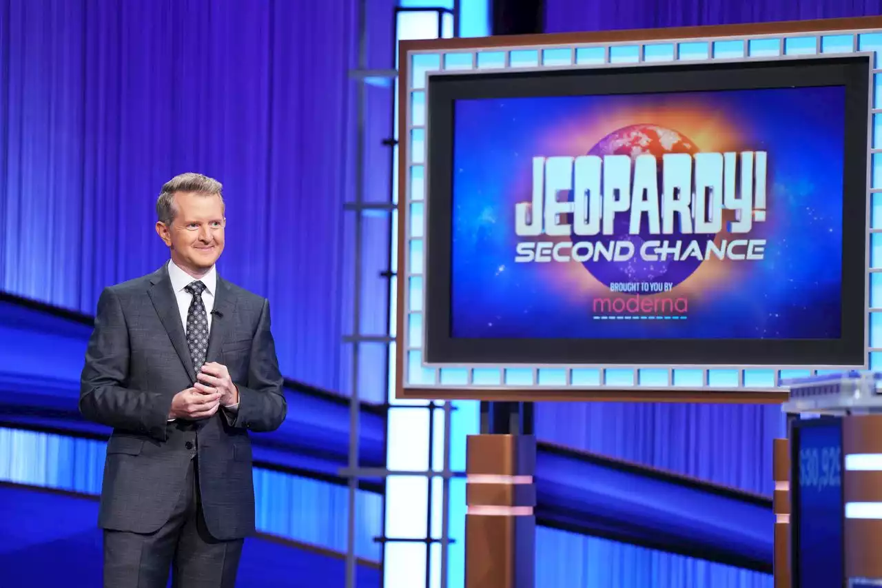 How to watch ‘Jeopardy! Second Chance’ competition starting tonight (10/17/22)