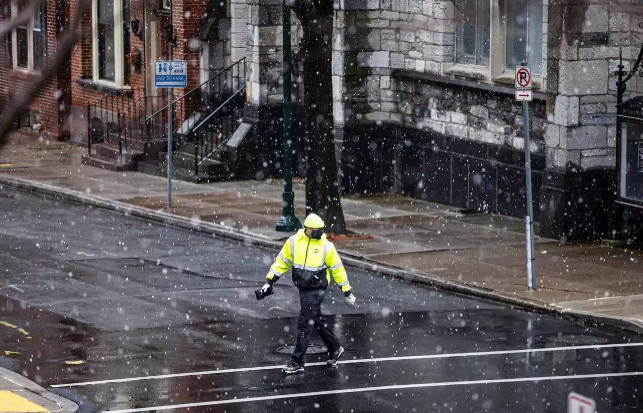 Pittsburgh region could be in for record-tying early snowflakes