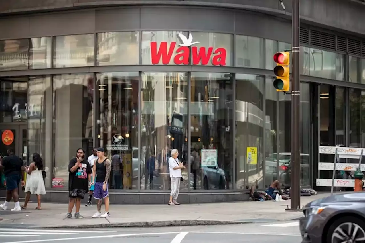 A history of Wawa’s on-again, off-again relationship with Center City